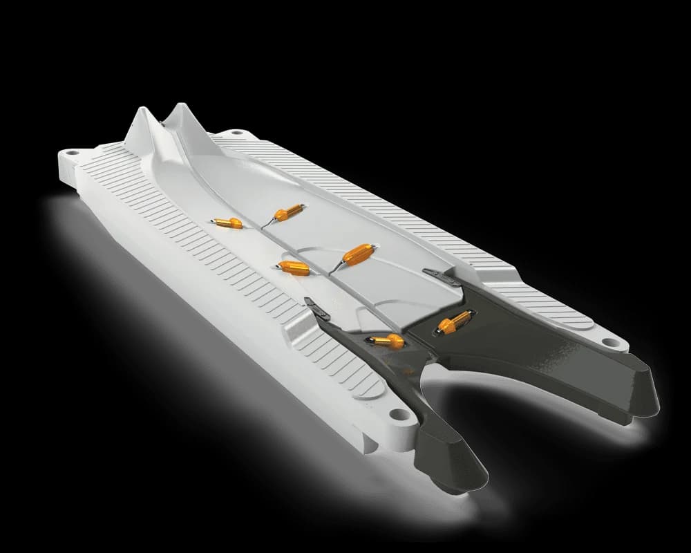 Doca flutuante para jet ski Sunstream SunPort2