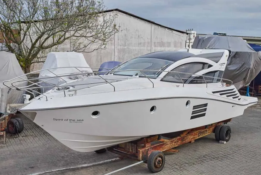 2018 Focker 400