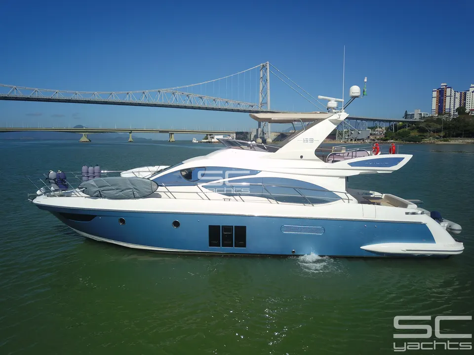 2011 Azimut 430
