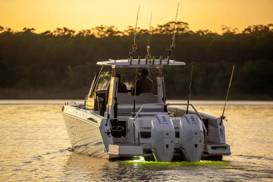 Schaefer V33 Sport Fish
