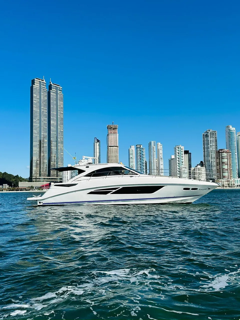 2013 Sea Ray 510