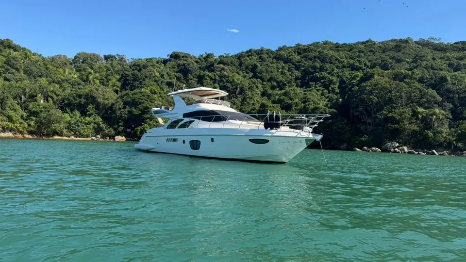 2007 Azimut 60