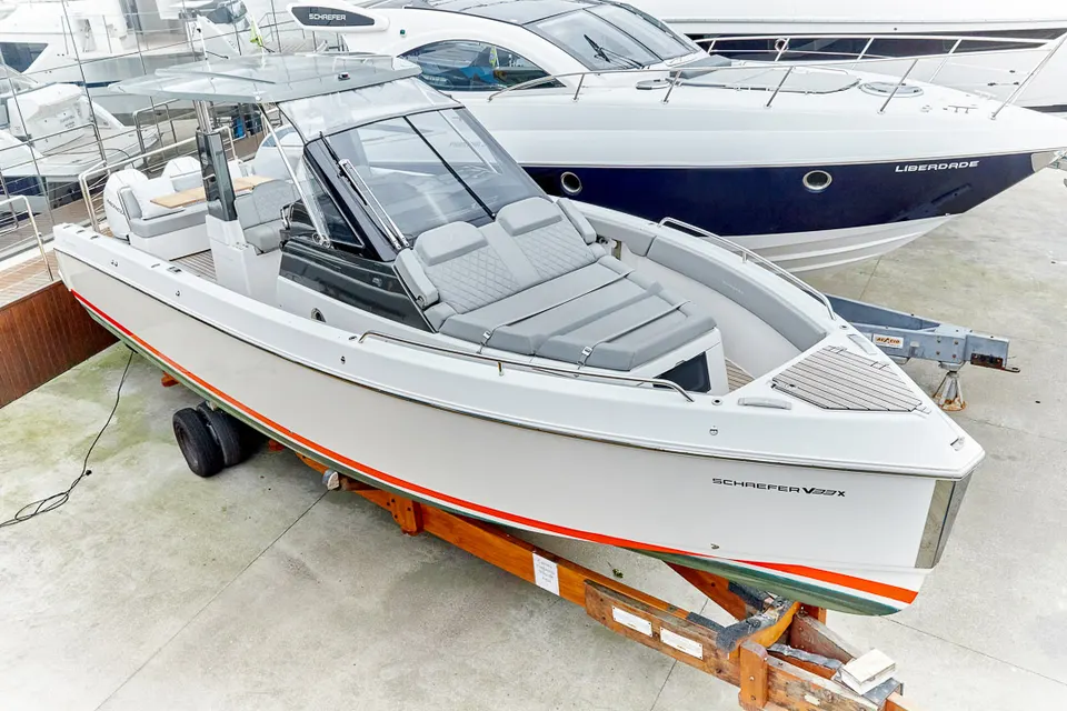 2021 Schaefer V33