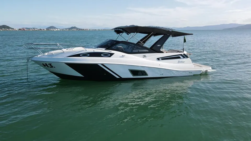 2020 Focker 330 Black Edition