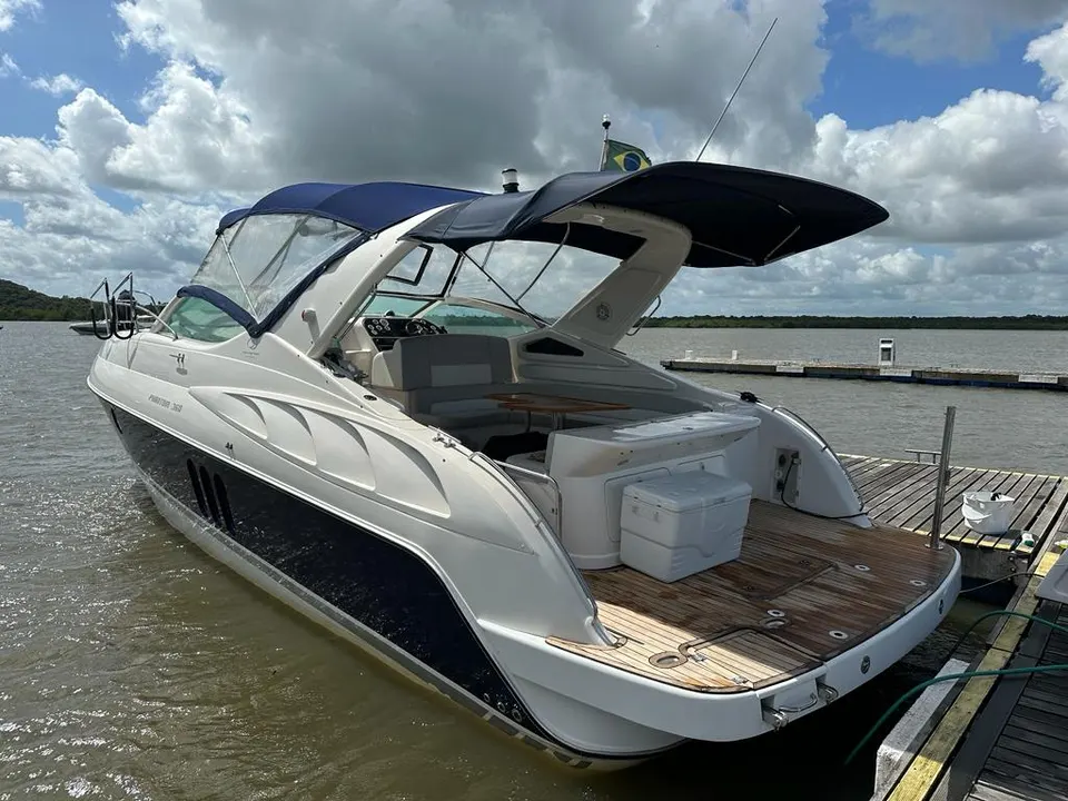 2007 Phantom 360