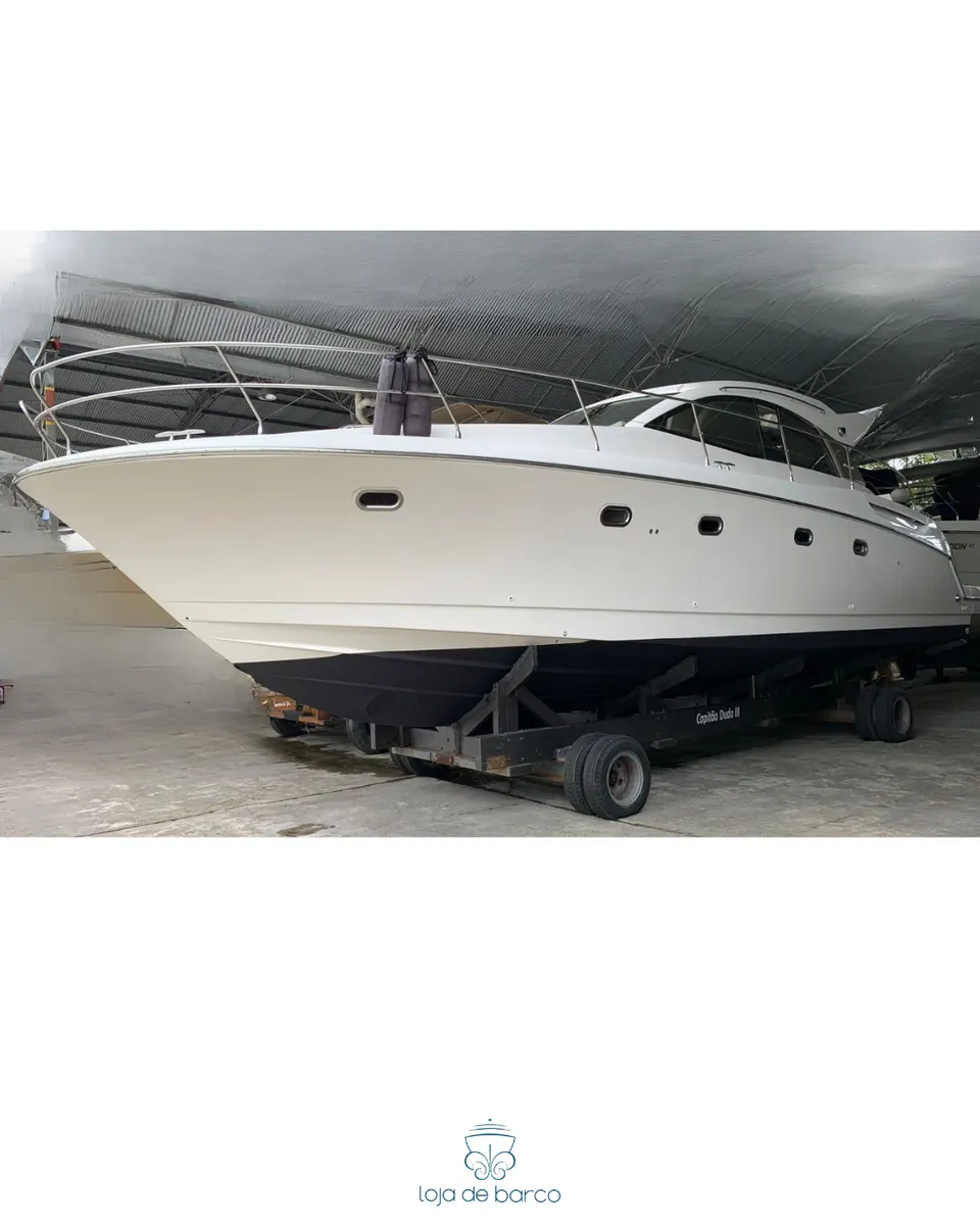 2011 Prestige 440S