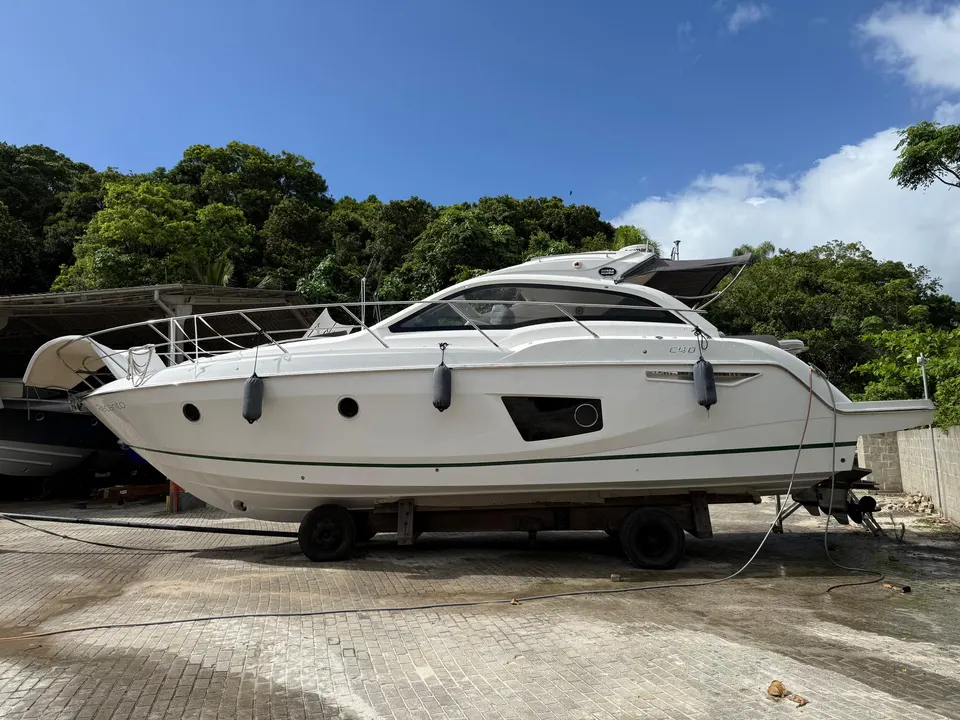2012 Sessa C40